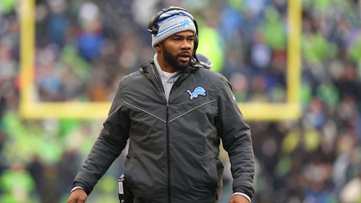 Detroit Lions v Seattle Seahawks