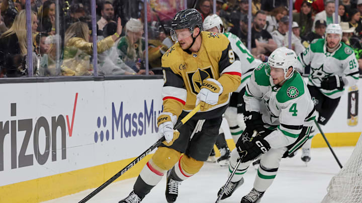 Dallas Stars v Vegas Golden Knights - Game Six