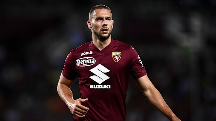 Marko Pjaca Marko Pjaca