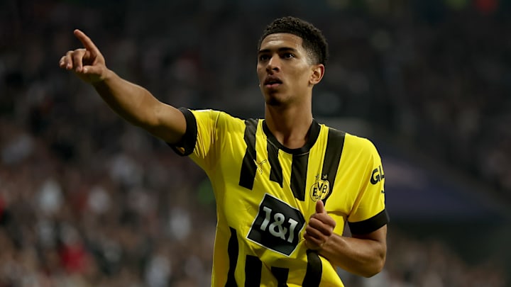 Jude Bellinghams Zukunft liegt außerhalb der Bundesliga Jude Bellinghams Zukunft liegt außerhalb der Bundesliga