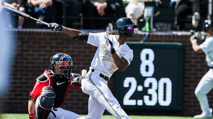 Georgia v Vanderbilt
