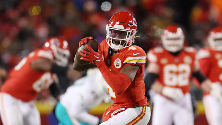 AFC Wild Card Playoffs - Miami Dolphins v Kansas City Chiefs