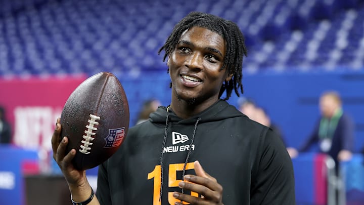 2025 NFL Scouting Combine