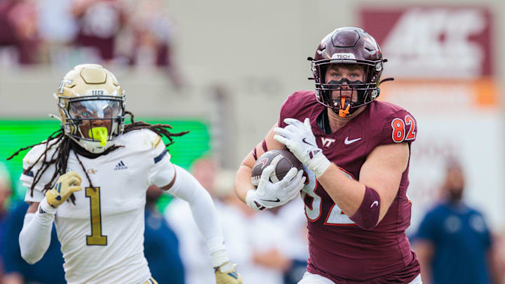 Georgia Tech v Virginia Tech