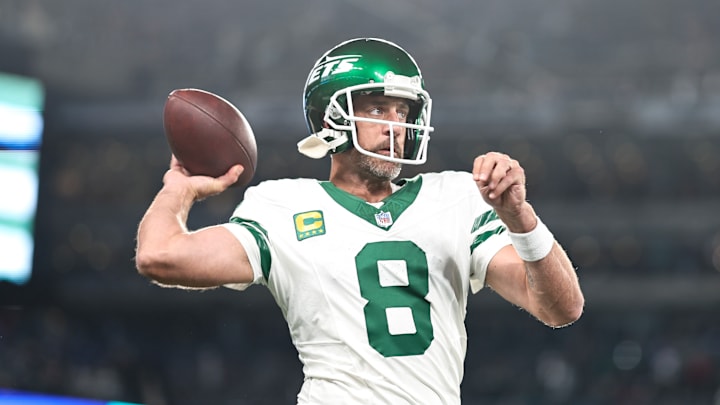 Buffalo Bills v New York Jets