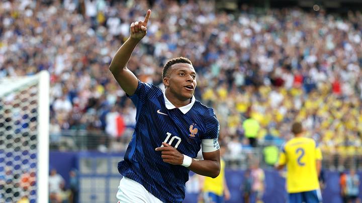 France v Sweden: Round Of 32 - FIFA World Cup 2026 France v Sweden: Round Of 32 - FIFA World Cup 2026