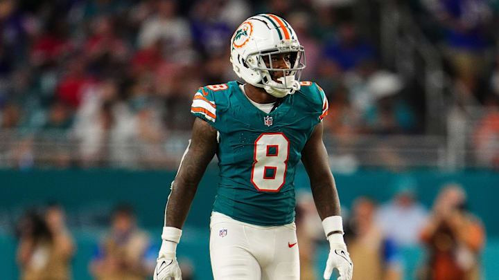 Buffalo Bills v Miami Dolphins