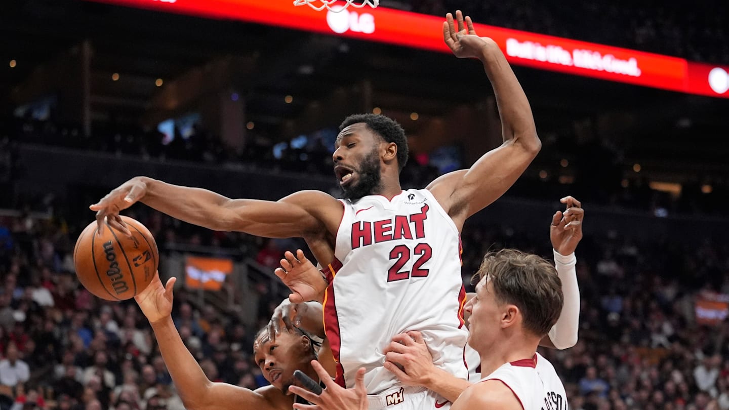 Andrew Wiggins’ $30M Decision Could Shape the Miami Heat’s Offseason
