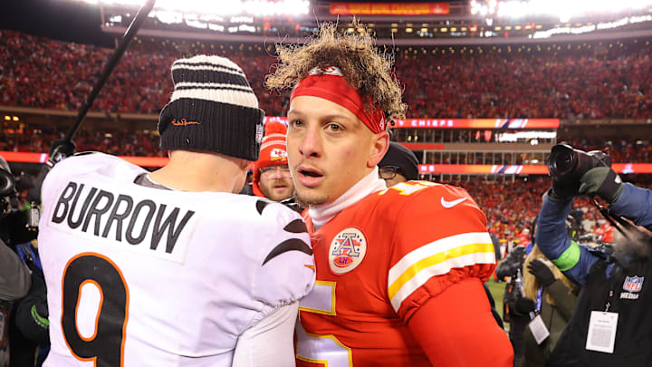 AFC Championship - Cincinnati Bengals v Kansas City Chiefs