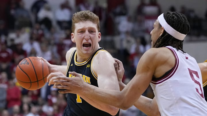 Michigan v Indiana