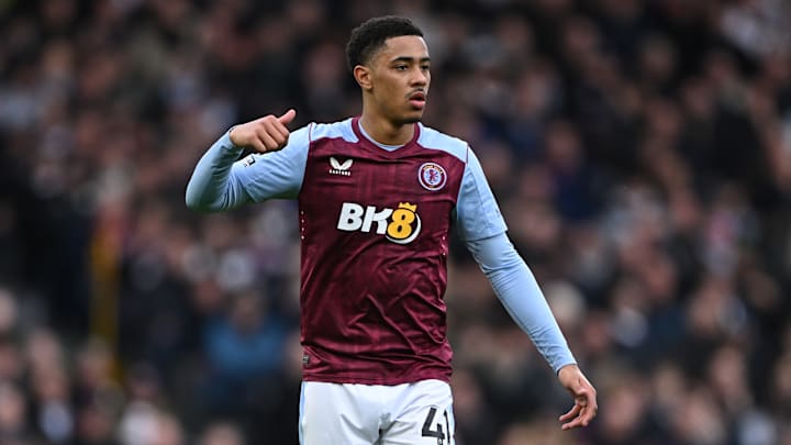 Jacob Ramsey could leave Villa this summer
