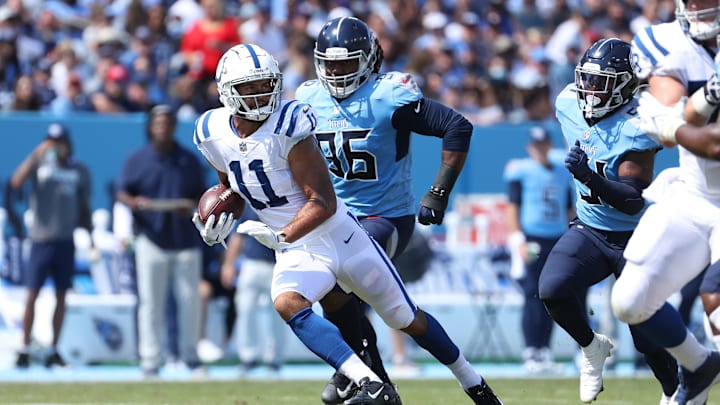 Indianapolis Colts v Tennessee Titans