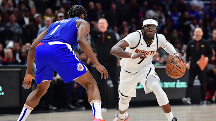James Harden, Reggie Jackson, LA Clippers