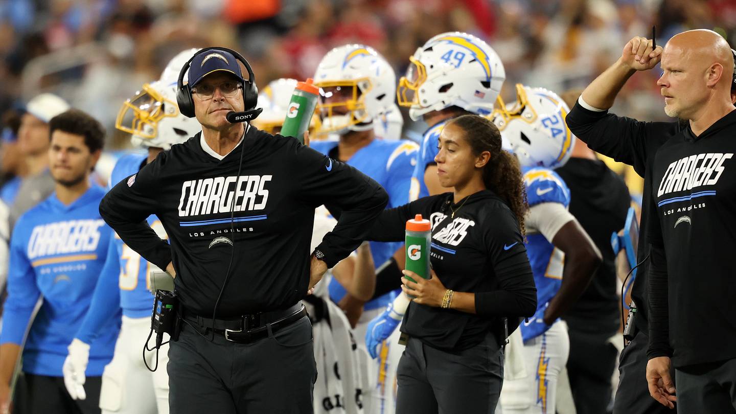 Biggest Winners and Losers of the Los Angeles Chargers' Preseason