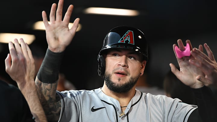 Arizona Diamondbacks v. Colorado Rockies