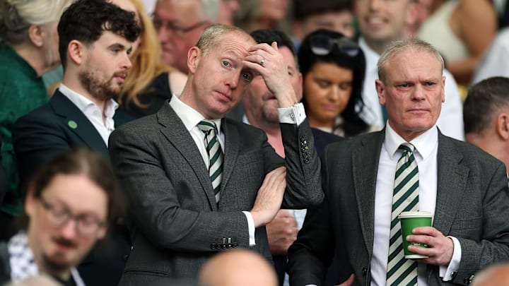 Celtic FC v Hibernian FC - William Hill Premiership