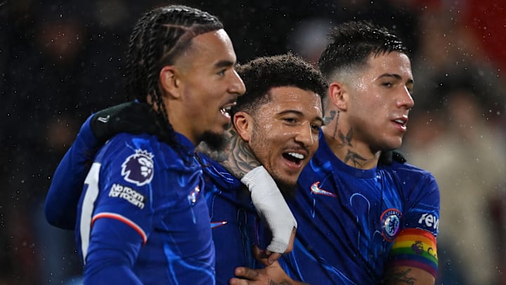 Chelsea put five past Southampton on Wednesday night Chelsea put five past Southampton on Wednesday night