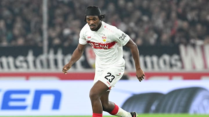 Dan-Axel Zagadou spielt um seine Zukunft