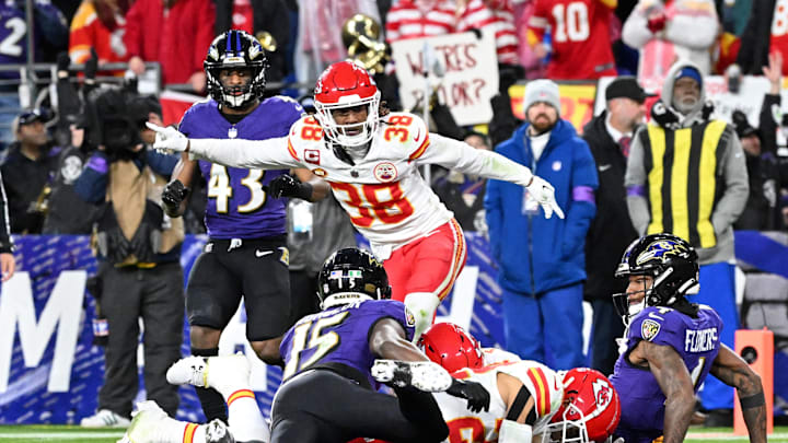 The Chiefs officially gave star CB L'Jarius Sneed permission to seek a trade