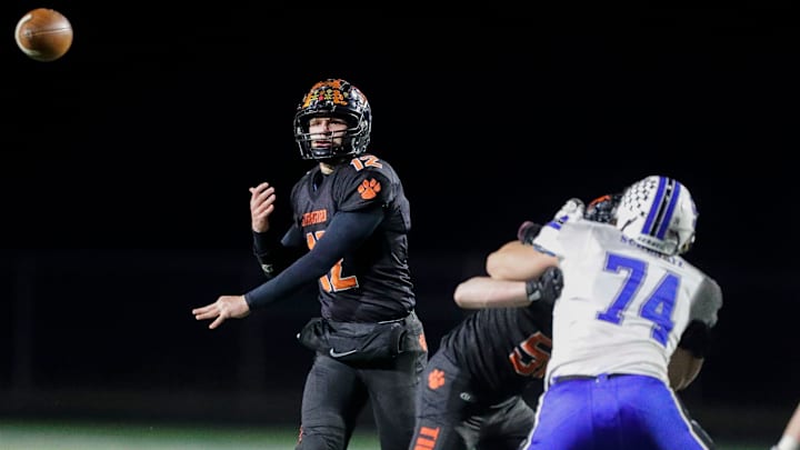 The Stratford Tigers retain the No. 2 position in this week's computer rankings. 