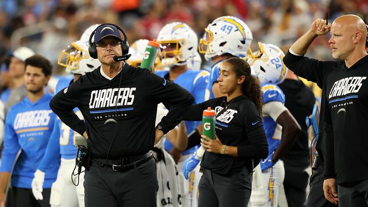Jim Harbaugh Jim Harbaugh