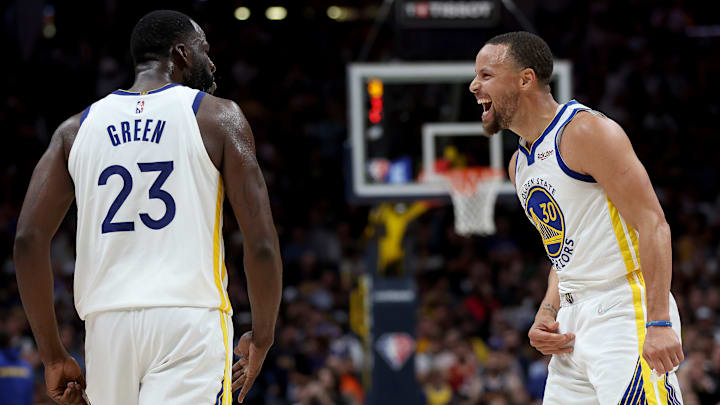 Stephen Curry es la máxima estrella de Golden State Warriors