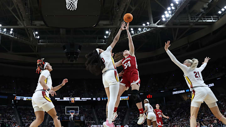 Indiana v South Carolina