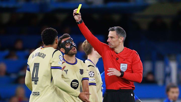 De Jong, Eric Garcia