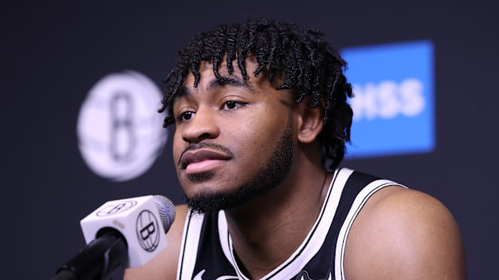 Brooklyn Nets Media Day