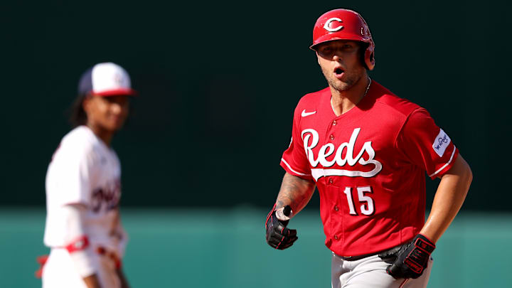 Cincinnati Reds v Washington Nationals