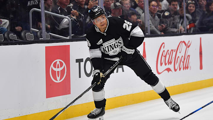 Akil Thomas, Los Angeles Kings