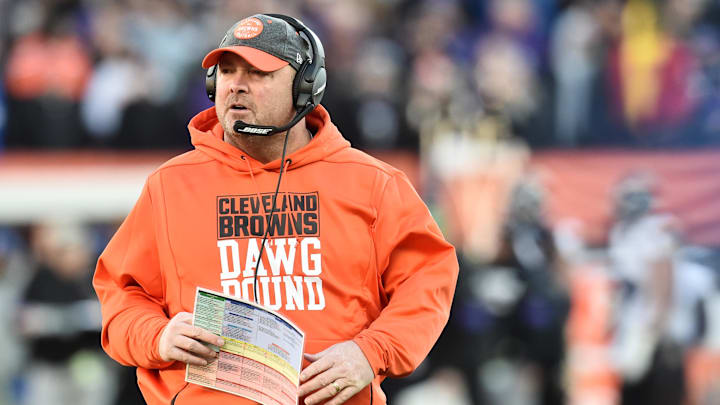 Kitchens has been North Carolina's tight ends coach and run-game coordinator since 2023.