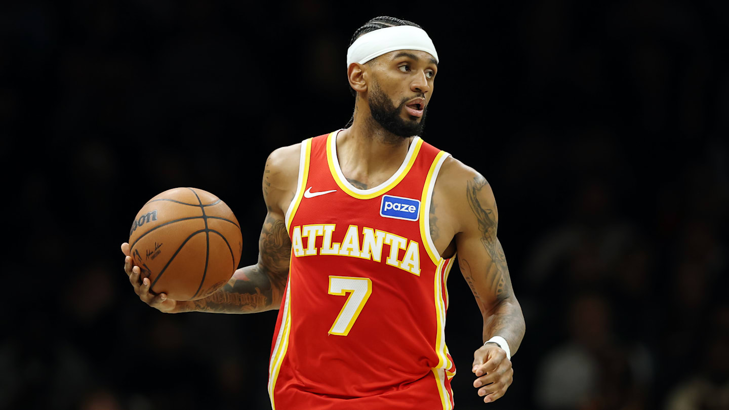 Hidden strength of Nickeil Alexander-Walker's game has saved the Hawks this season