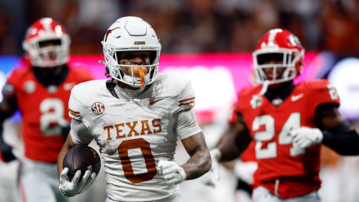 2024 SEC Championship - Georgia v Texas 2024 SEC Championship - Georgia v Texas