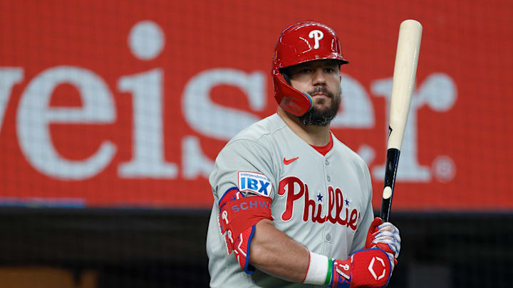 Philadelphia Phillies v Texas Rangers