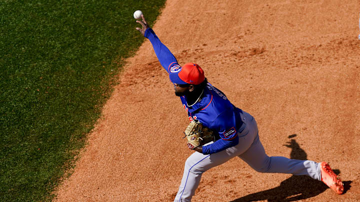 New York Mets Workout