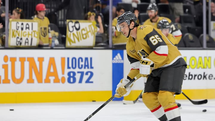 Los Angeles Kings v Vegas Golden Knights