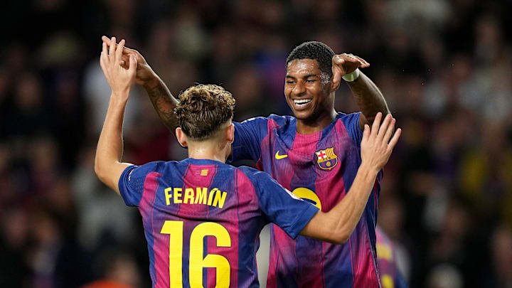 FC Barcelona v Elche CF - LaLiga EA Sports FC Barcelona v Elche CF - LaLiga EA Sports