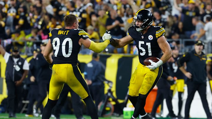 Dallas Cowboys v Pittsburgh Steelers