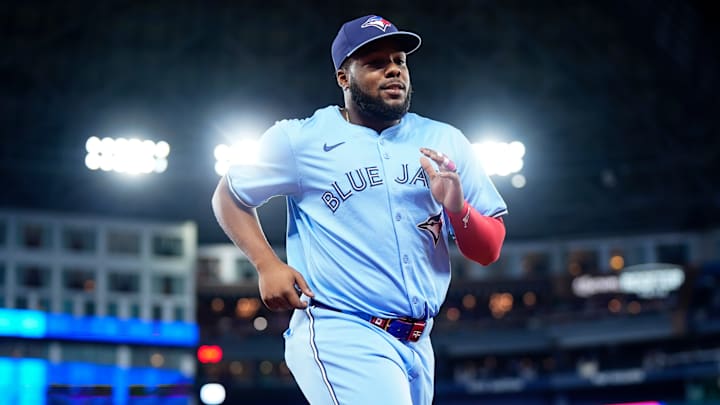 Vladimir Guerrero Jr. negocia una extensión con Toronto 