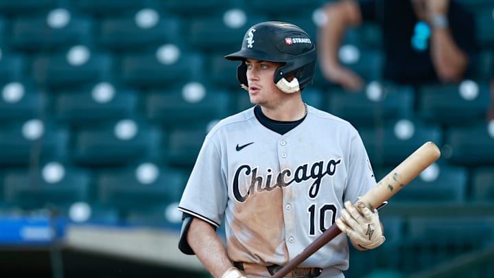 Glendale Desert Dogs v Surprise Saguaros Glendale Desert Dogs v Surprise Saguaros