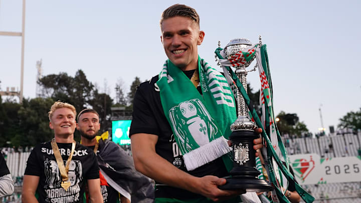 Viktor Gyokeres