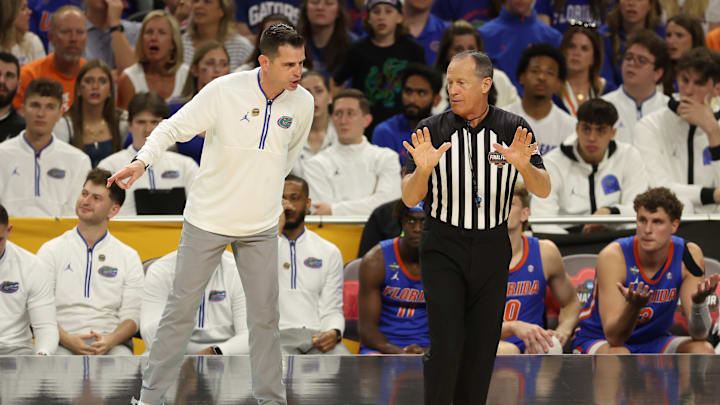 Florida v Houston