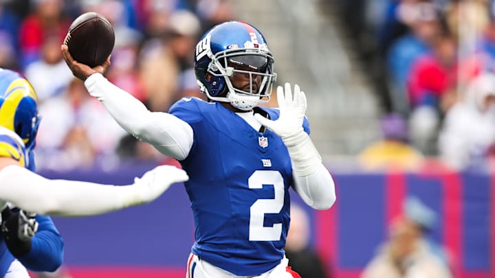 Los Angeles Rams v New York Giants