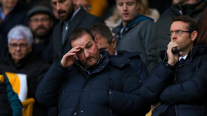 Wolverhampton Wanderers v Everton FC - Premier League