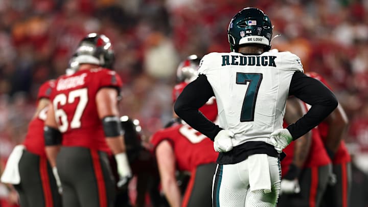 NFC Wild Card Playoffs - Philadelphia Eagles v Tampa Bay Buccaneers