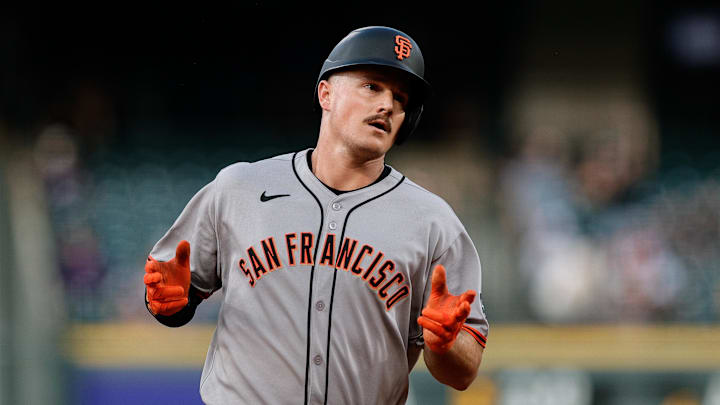 San Francisco Giants third baseman Matt Chapman is a great prop target on Sept. 10.