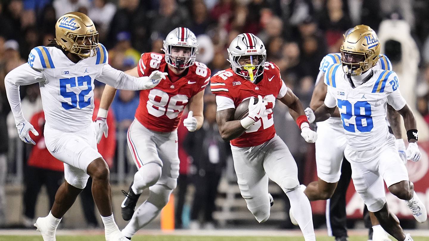 What I’m Watching Closely During Buckeyes Fall Camp (and Why You Should Too)
