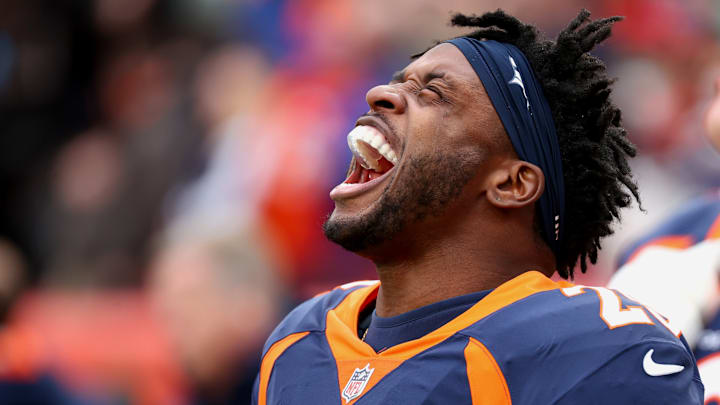Kansas City Chiefs v Denver Broncos