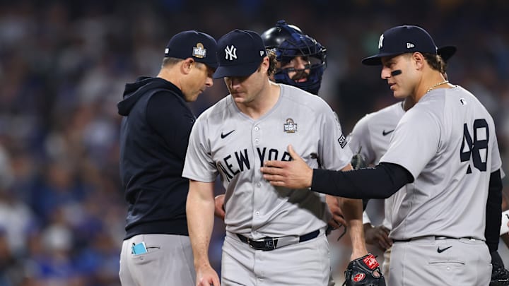 World Series - New York Yankees v Los Angeles Dodgers - Game 1